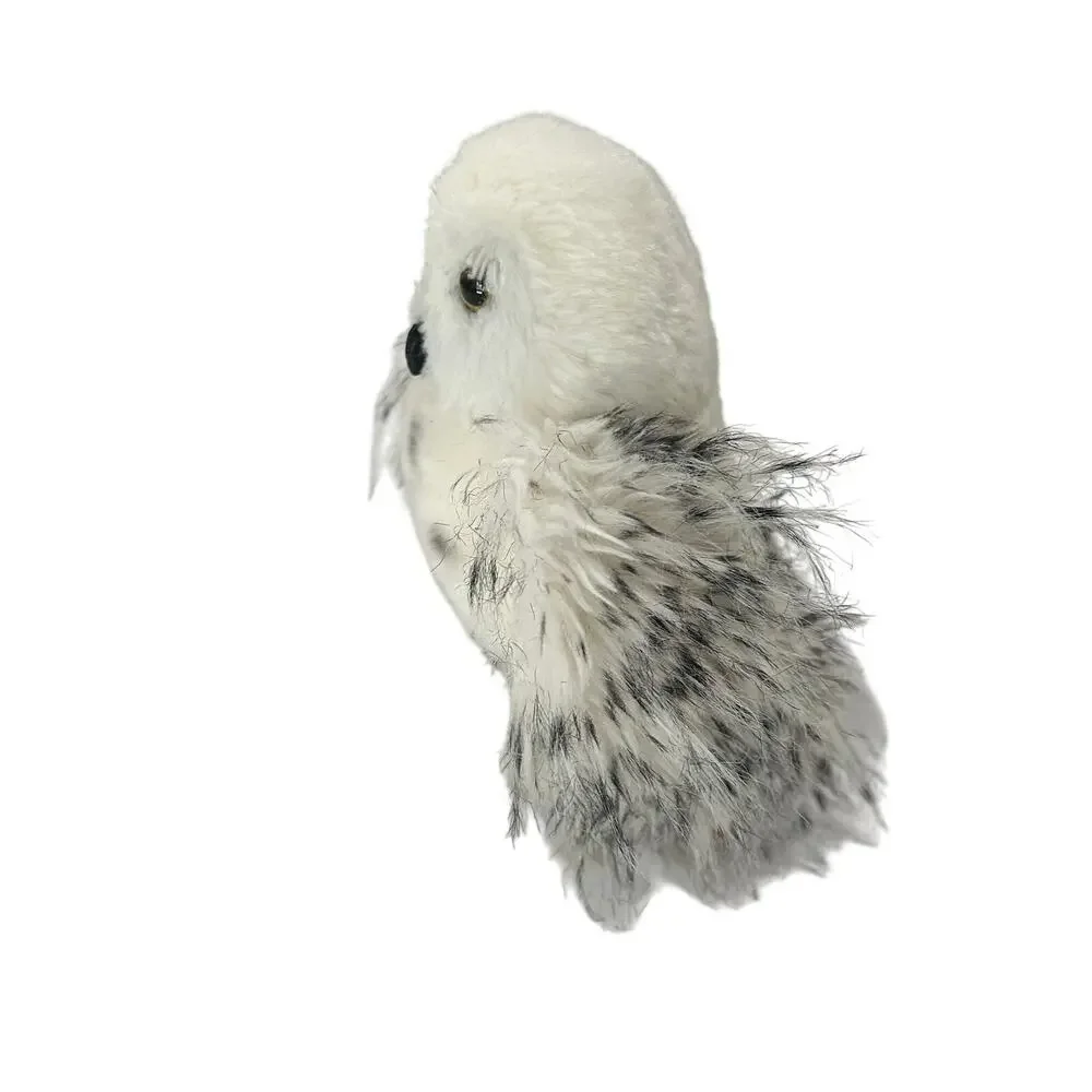 Douglas Cuddle Toys Wizard Snowy Owl Plush Stuffed Animal White Hedwig 9